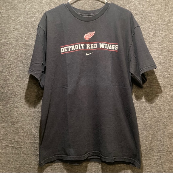 Nike Other - Vintage Nike Detroit RedWings Sz.XL